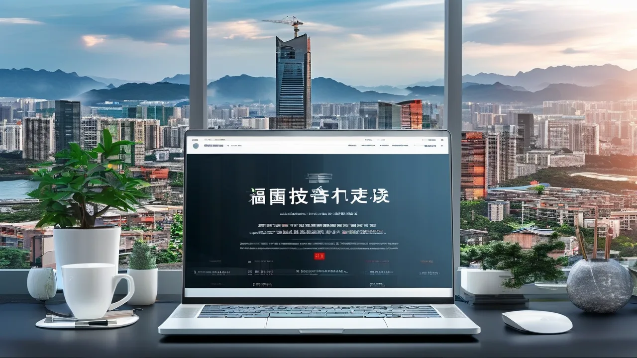 福建恒智信息技术有限公司 主题配图
